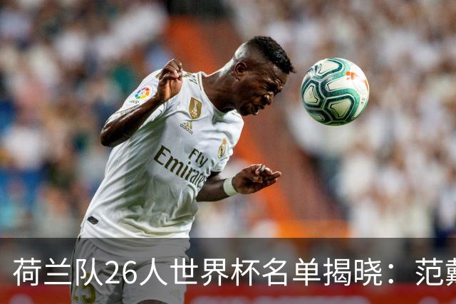荷兰队26人世界杯名单揭晓：范戴克领衔，利物浦与国米球员落选